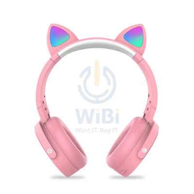 Cat CT-950 Unicorn Over-Ear Headphone - Bluetooth / Up To 10 Meter