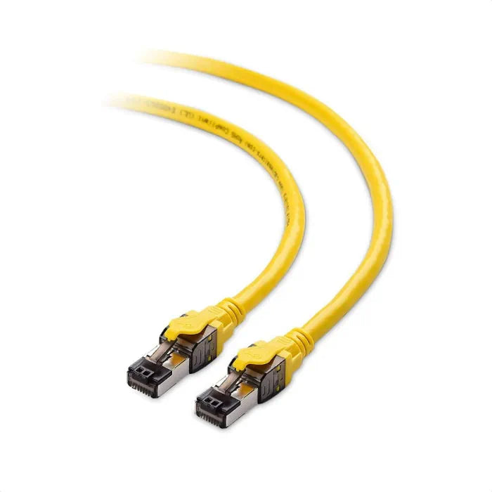 Kuwes CAT.8 LSZH Patch Cable 40Gbps - 15 Meter