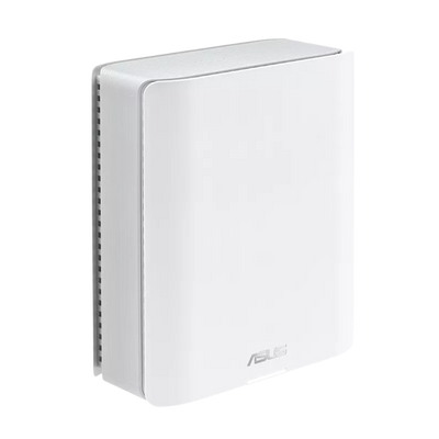 ASUS ZenWiFi BT8 (2pk) Tri-band WiFi 7 Smart AiMesh Extendable Router - White