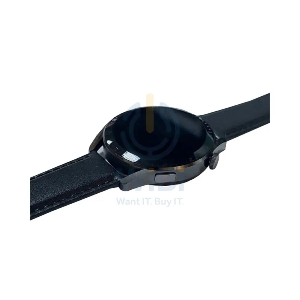 CCIT CT3 Plus SmartWatch - 1.39" Touch / Black