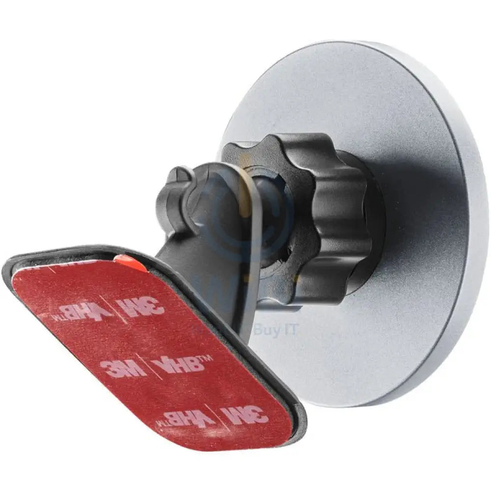 Cellularline In-Car Holder-MagSafe - Black Accessories > Mobiles & Tablets > Mobiles > Mobile Holder / Stands