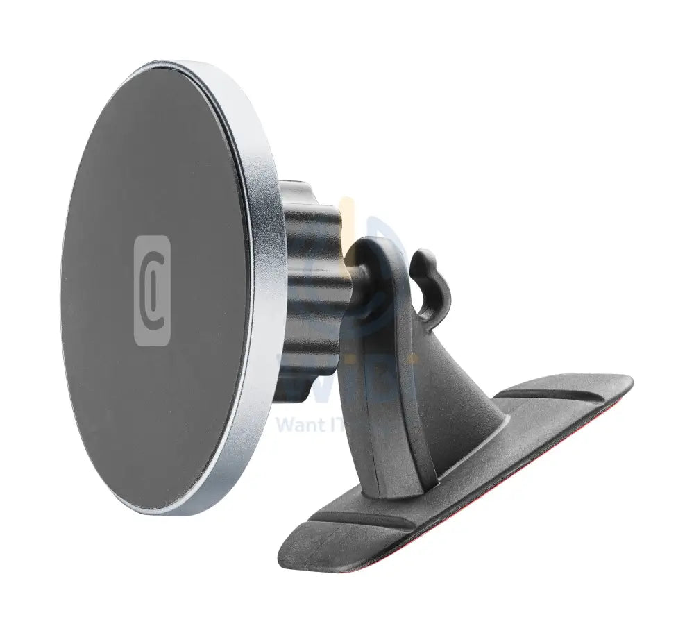 Cellularline In-Car Holder-MagSafe - Black Accessories > Mobiles & Tablets > Mobiles > Mobile Holder / Stands
