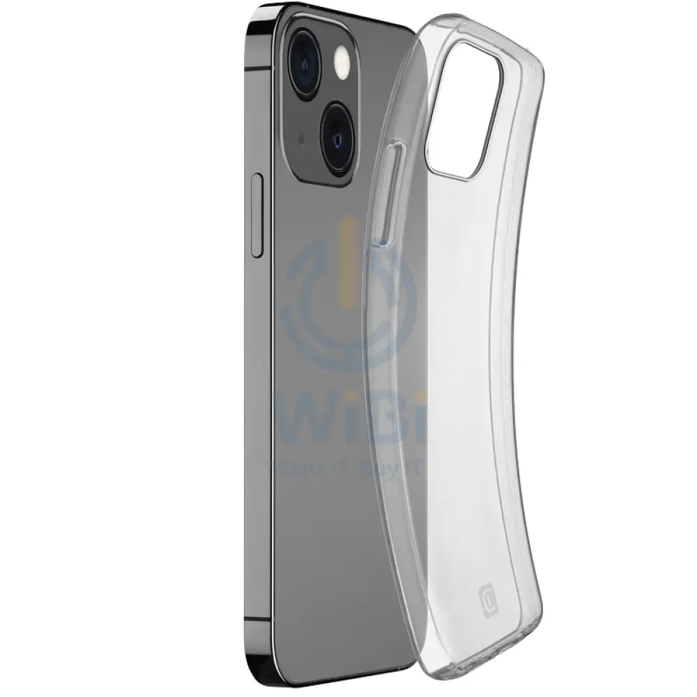 Cellularline Kit Case / Glass - Apple iPhone 14 plus / Transparent Accessories > Mobiles & Tablets > Mobiles > Screen