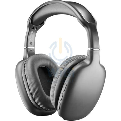 Cellularline Over-Ear Headset Maxi Headphones - Bluetooth / Black Accessories > Audio > Headphones
