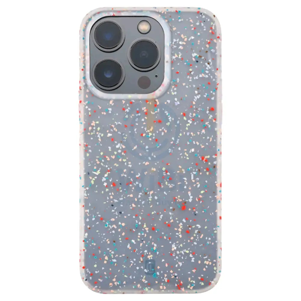 Cellularline Sensation Dot case - Apple iPhone 14 Pro / White Accessories > Mobiles & Tablets