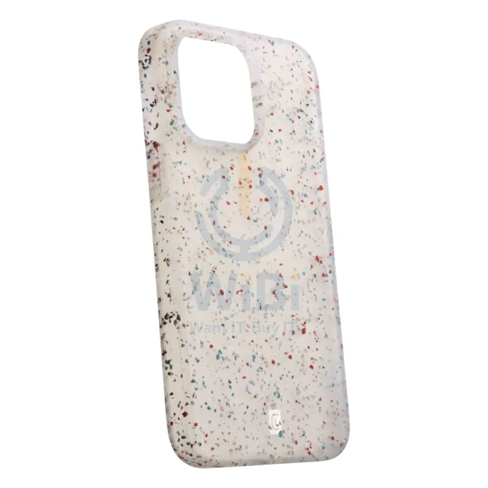 Cellularline Sensation Dots Case - Apple iPhone14 Plus / White Accessories > Mobiles & Tablets > Offer Zone