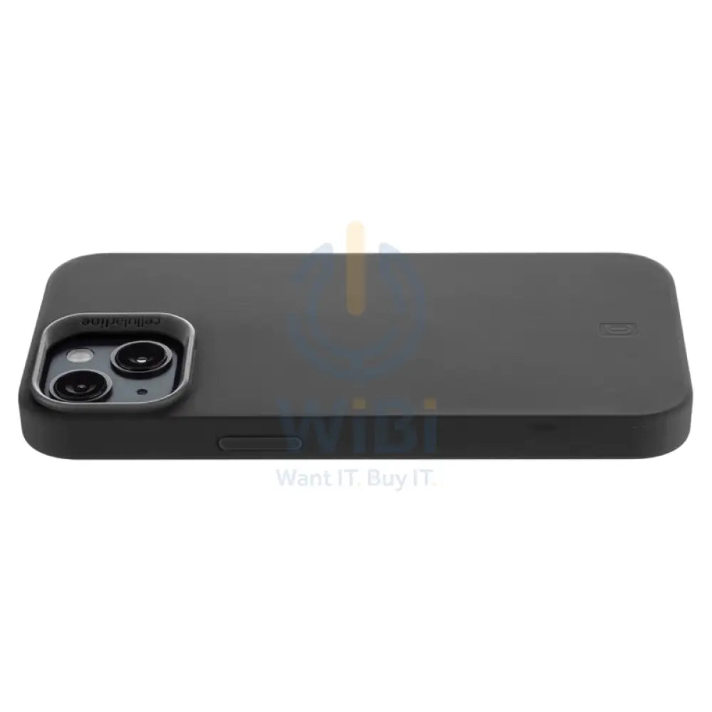 Cellularline Sensation Silicone case - Apple iPhone 14 Plus / Black Accessories > Mobiles & Tablets > Offer Zone