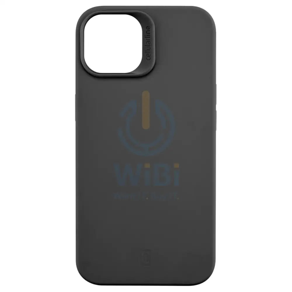 Cellularline Sensation Silicone case - Apple iPhone 14 Plus / Black Accessories > Mobiles & Tablets > Offer Zone