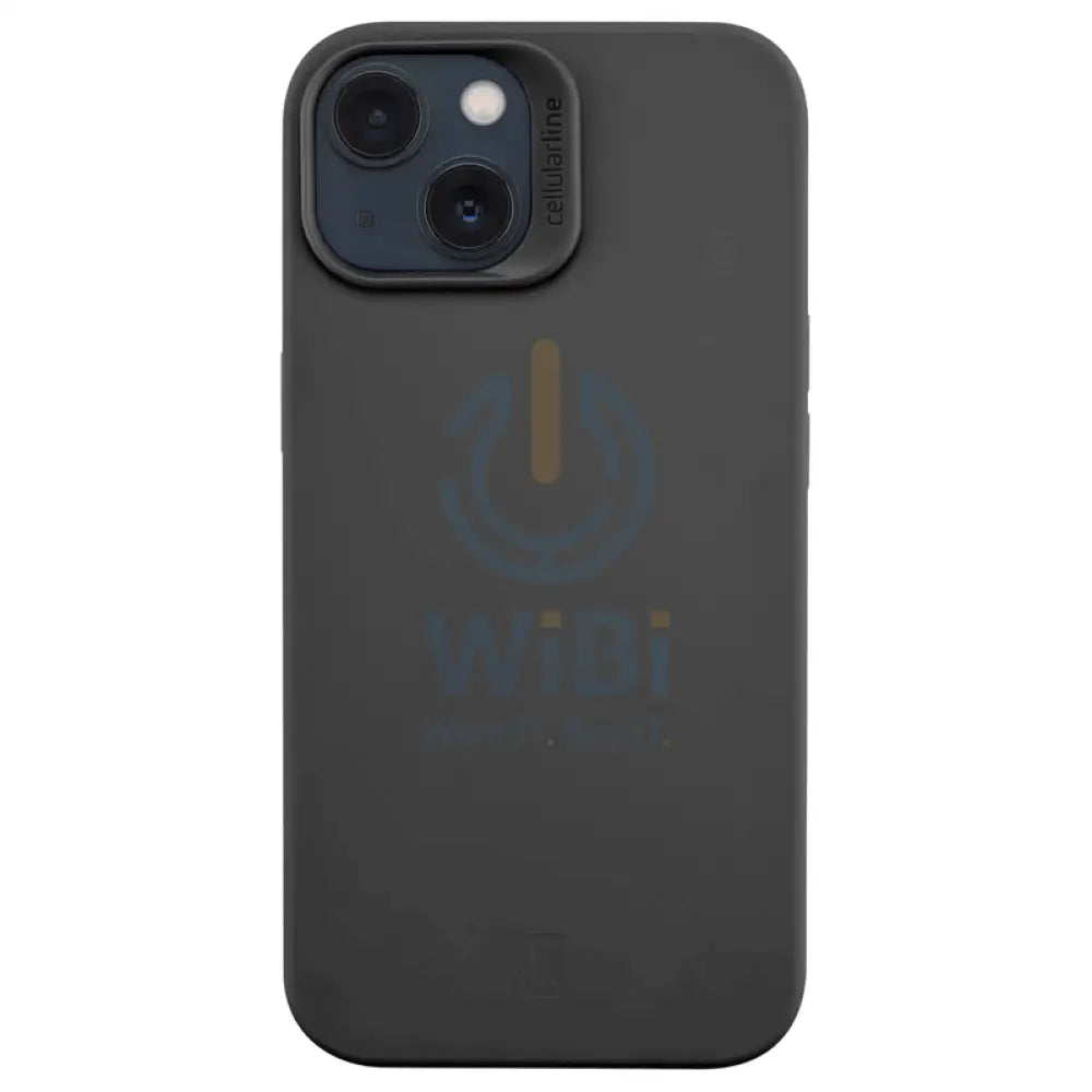 Cellularline Sensation Silicone case - Apple iPhone 14 Plus / Black Accessories > Mobiles & Tablets > Offer Zone