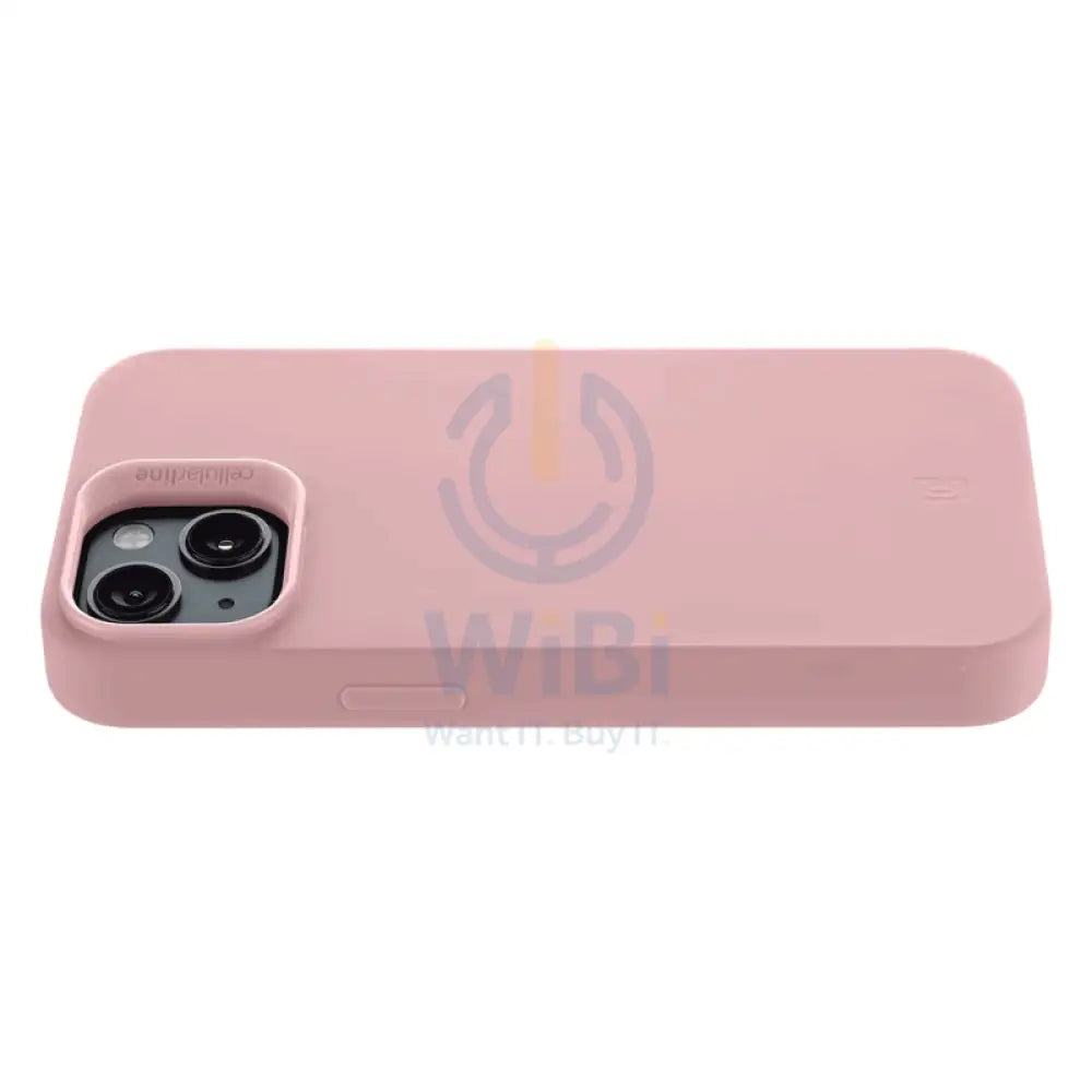 Cellularline Sensation Silicone case - Apple iPhone 14 Plus / Pink Accessories > Mobiles & Tablets > Offer Zone