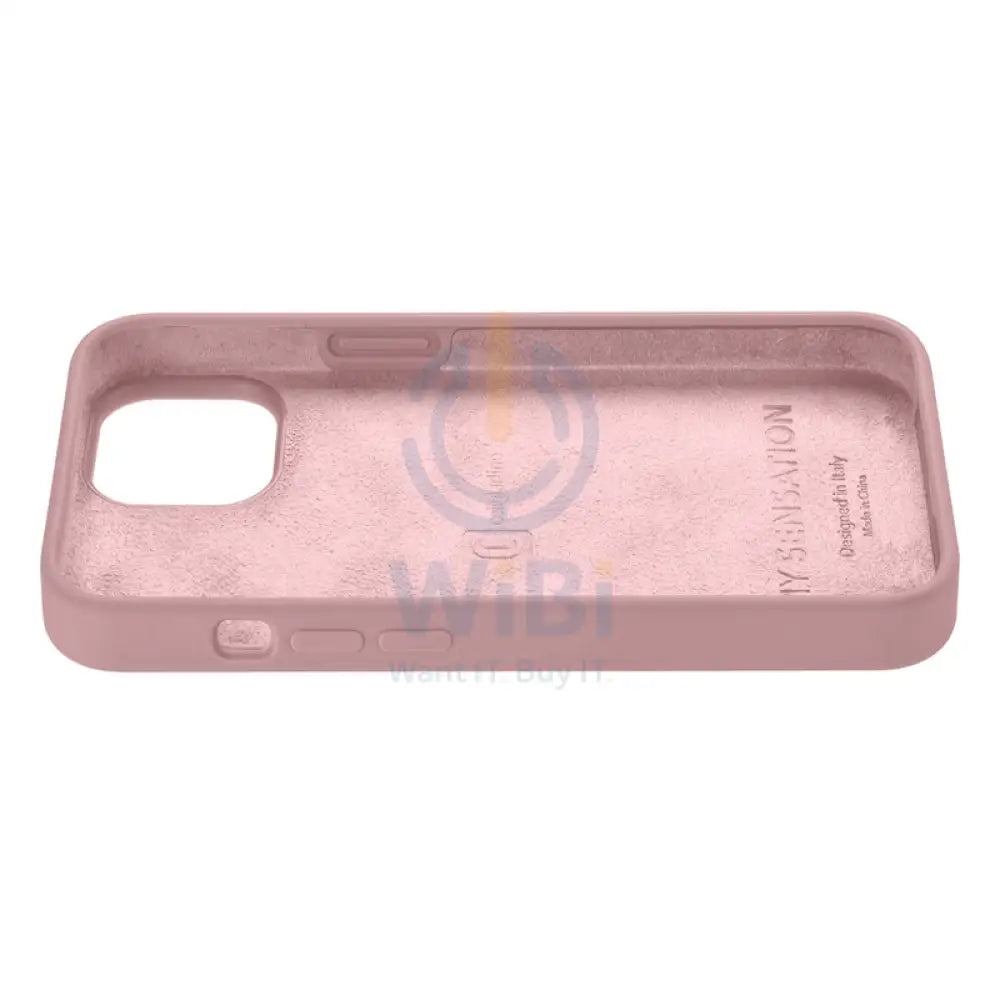 Cellularline Sensation Silicone case - Apple iPhone 14 Plus / Pink Accessories > Mobiles & Tablets > Offer Zone