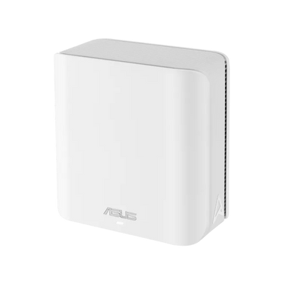 ASUS ZenWiFi BD4 Dual-band WiFi 7 (802.11be) AiMesh Extendable Router - 3Pack - White