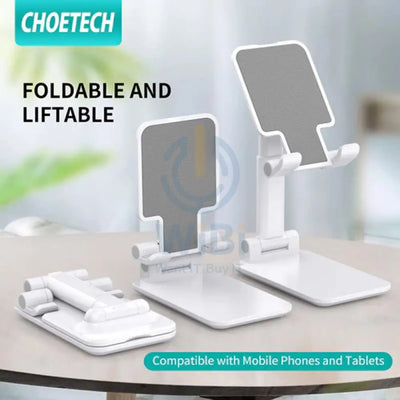 Choetech Multi Function Stand - 85° / White