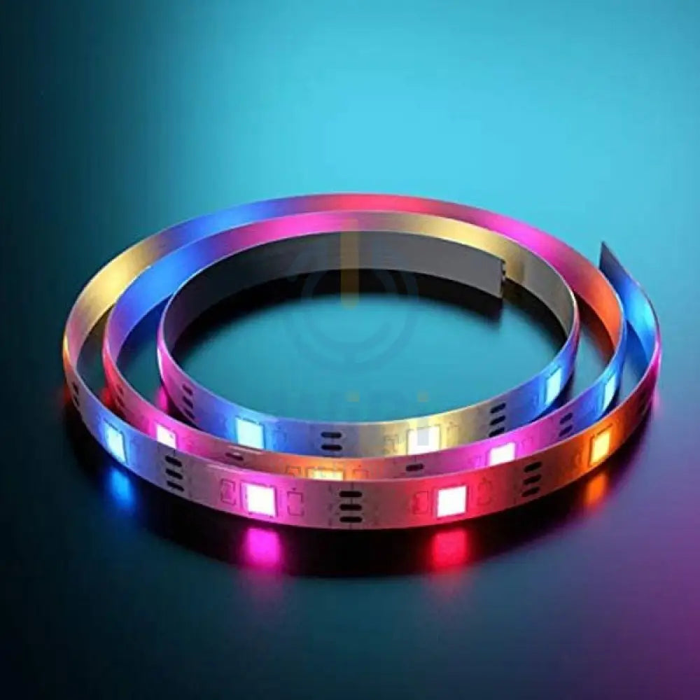 Cololight LED Strip Plus Lights 60 LED 16 Million Colors 5050 SMD LEDs with Smart WiFi App Control Easy Install Works