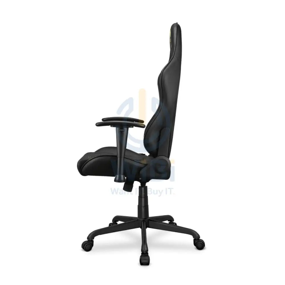 Cougar Armor Elite Gaming Chair - Breathable PVC Leather / 2D / Royal Accessories > Chairs > Gaming Zone