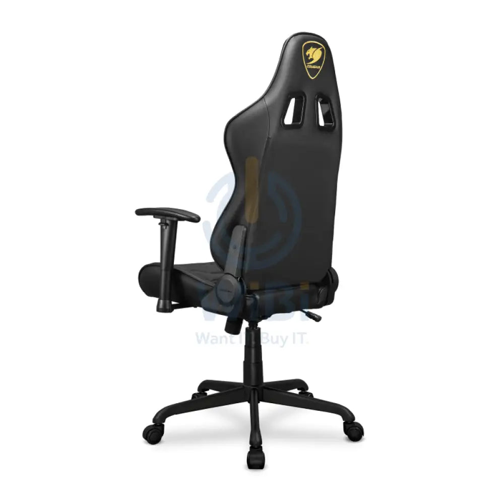 Cougar Armor Elite Gaming Chair - Breathable PVC Leather / 2D / Royal Accessories > Chairs > Gaming Zone