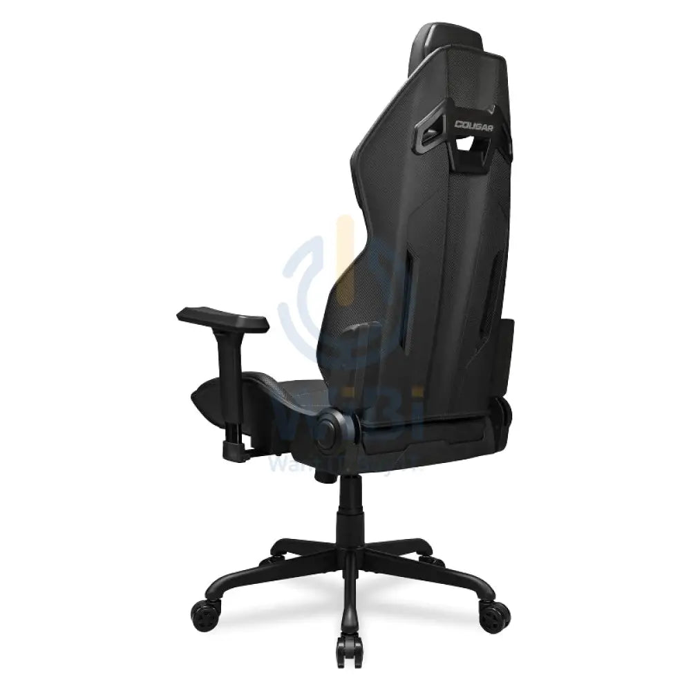 Cougar Hotrod Gaming Chair - Hyper-Dura leatherette / 3D / Black Accessories > Chairs > Gaming Zone