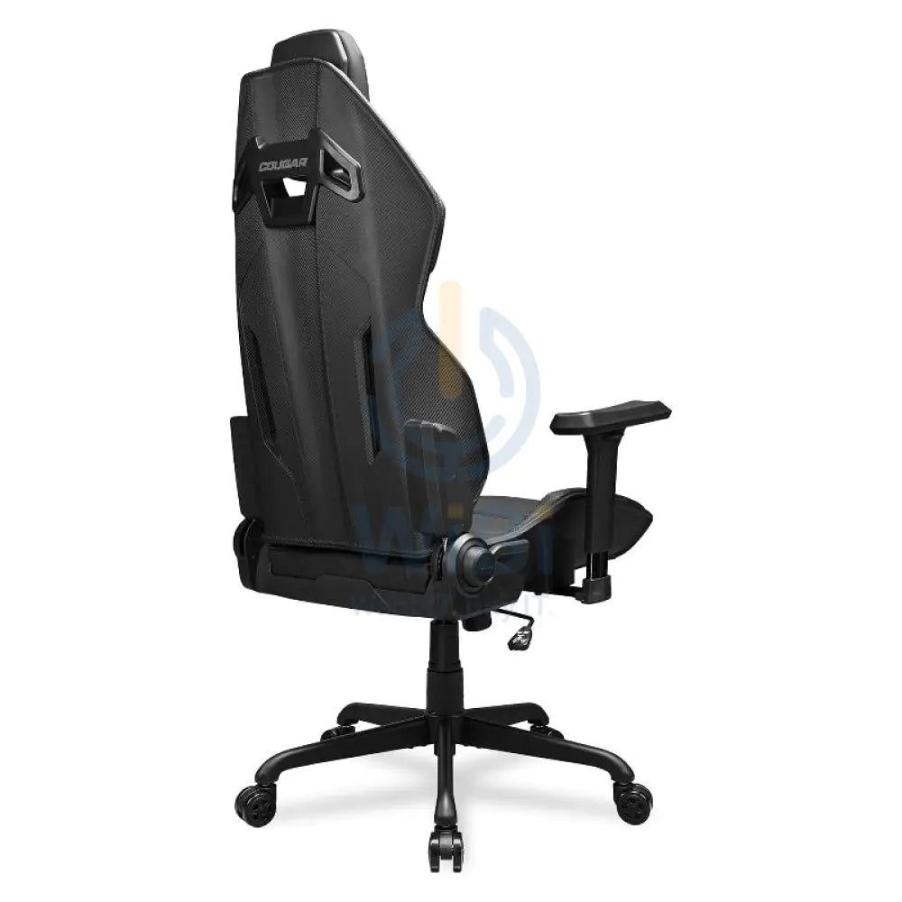 Cougar Hotrod Gaming Chair - Hyper-Dura leatherette / 3D / Black Accessories > Chairs > Gaming Zone