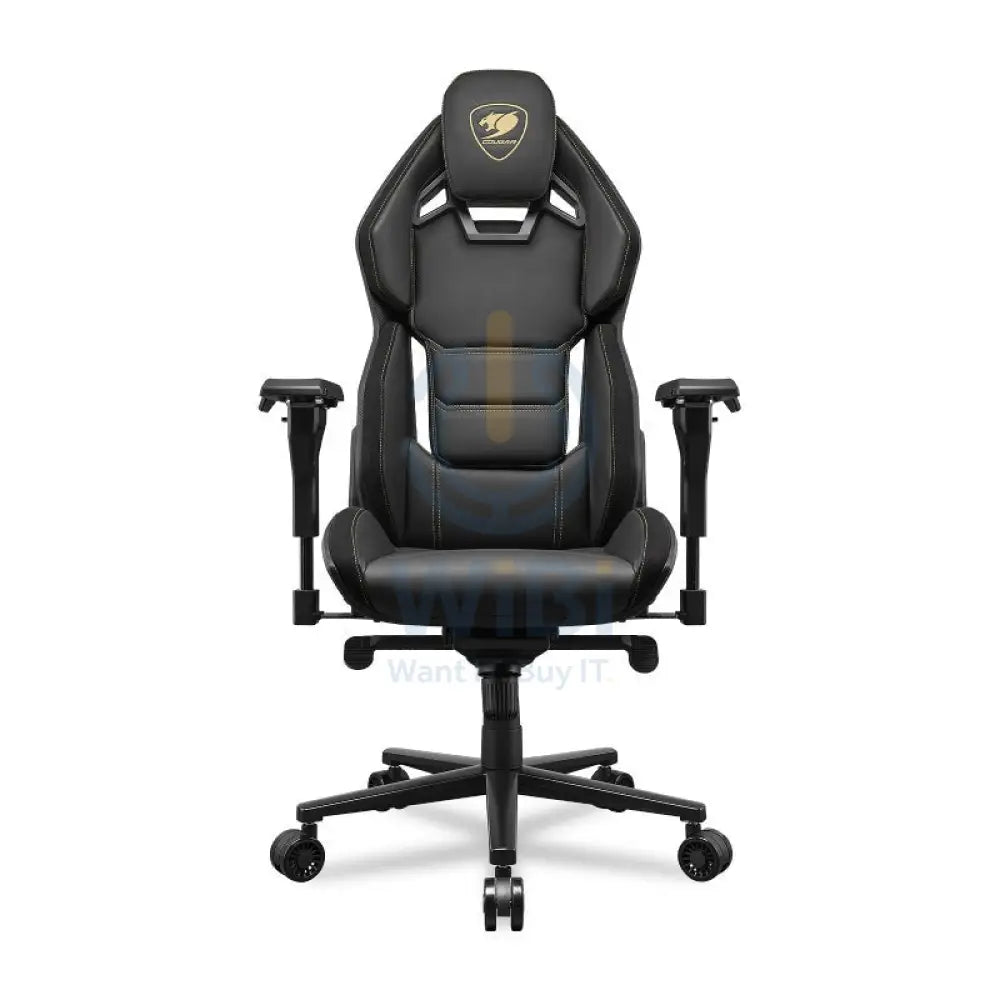 Cougar Hotrod Royal Gaming Chair - Hyper-Dura Micro Suede-like Texture / 4D Accessories > Chairs > Gaming Zone