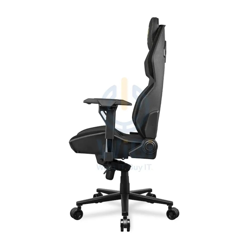 Cougar Hotrod Royal Gaming Chair - Hyper-Dura Micro Suede-like Texture / 4D Accessories > Chairs > Gaming Zone