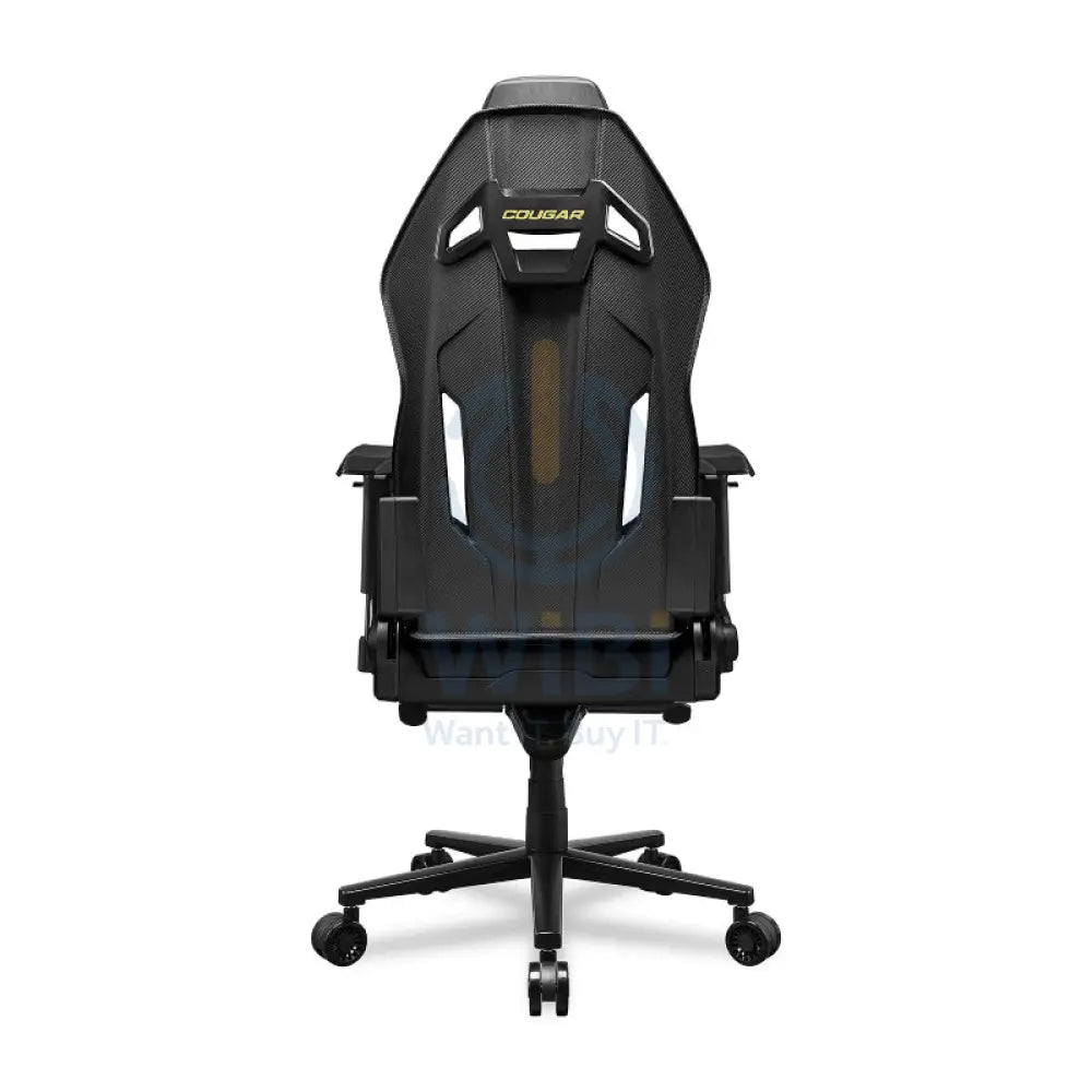 Cougar Hotrod Royal Gaming Chair - Hyper-Dura Micro Suede-like Texture / 4D Accessories > Chairs > Gaming Zone