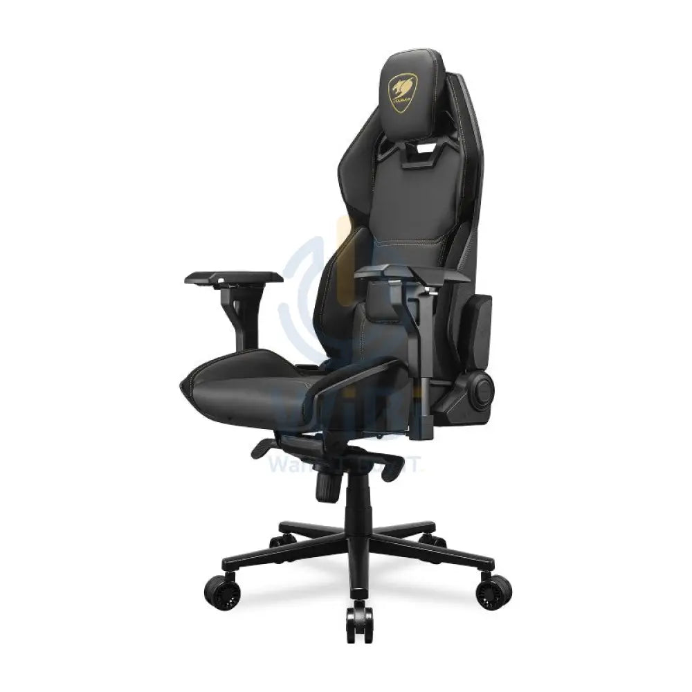 Cougar Hotrod Royal Gaming Chair - Hyper-Dura Micro Suede-like Texture / 4D Accessories > Chairs > Gaming Zone