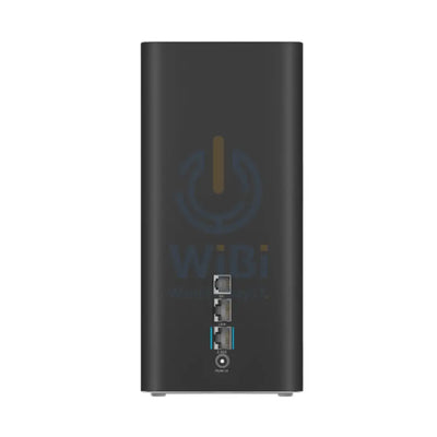 CPE 5G Pro 5 Router Zain - 5.4 Gbps / Wi-Fi / RJ45 / RJ11 / Nano Sim - Black Edition Networking Products > Mobile