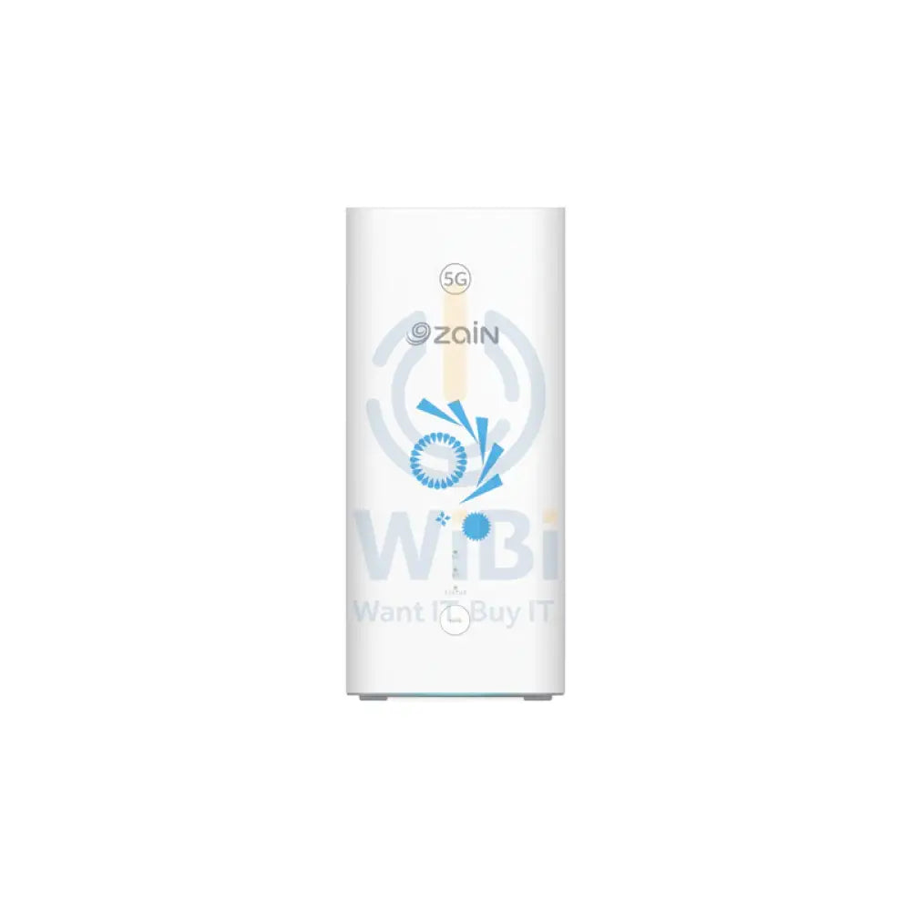 CPE Pro 5 Router Zain (Locked) - Wireless / White Networking Products > Mobile Hotspot