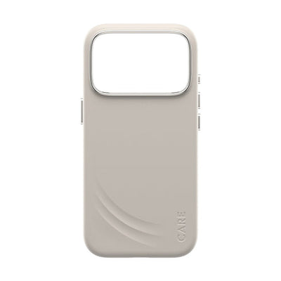 PanzerGlass® Feature FLOW MagSafe Case For iPhone 17 Pro - Vanilla