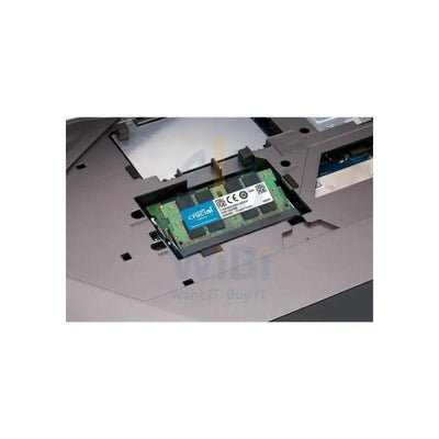 Crucial Basics Notebook Memory - 8GB / DDR4 / 3200MHz / Notebook Memory Module Accessories > Other Peripherals