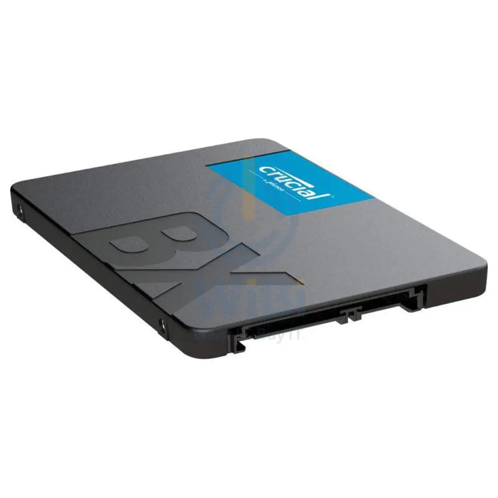 Crucial BX500 - 1TB / 2.5-inch / SATA-III Storage > Solid State Drive