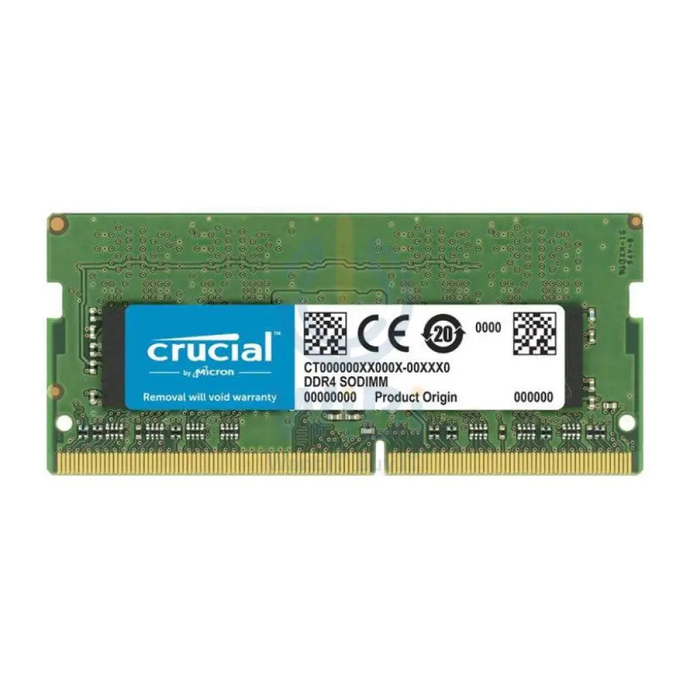 كروشال نوت بوك ذاكرة - 16 جيجابايت / DDR4 / 260 سنون / 260 سنون / 2666 ميجاهرتز / نوت بوك ذاكرة موديول