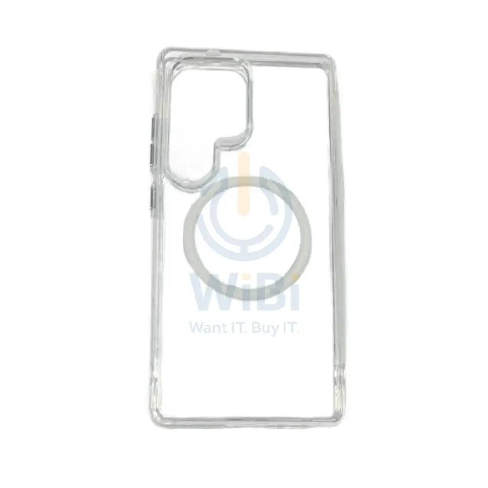 Crystal Palace Case - Samsung Galaxy S25 Ultra / Clear Accessories > Mobiles & Tablets > Mobiles > Covers & Cases