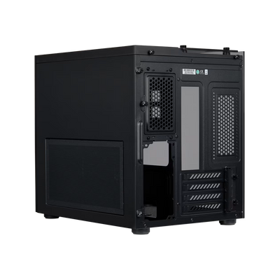 CORSAIR Crystal Series 280X RGB Micro ATX Case - Black