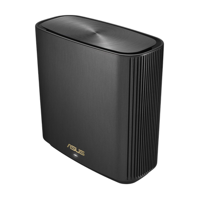 ASUS ZenWiFi AX XT8 - AX6600 Whole-Home Tri-band Mesh WiFi 6 System 1 Pack - Black