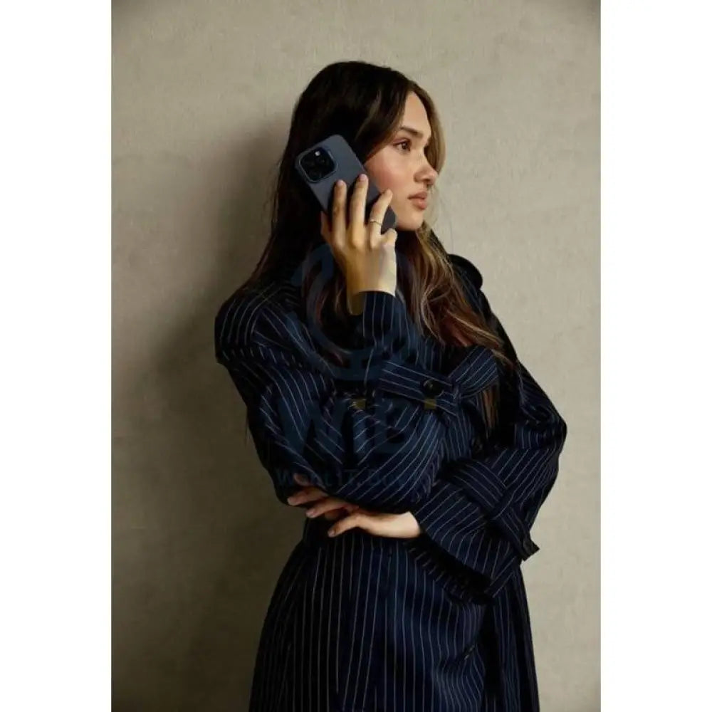 Decoded AntiMicrobial Silicone Case - Apple iPhone 16 Pro Max / Navy Accessories > Mobiles & Tablets > Mobiles > Covers