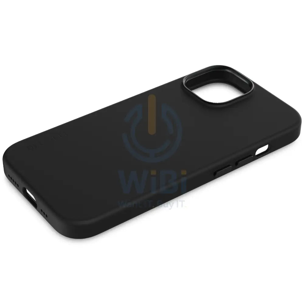 Decoded iPhone 15 Pro Max Silicone Magsafe Case - Graphine Accessories > Mobiles & Tablets > Mobiles > Covers & Cases >