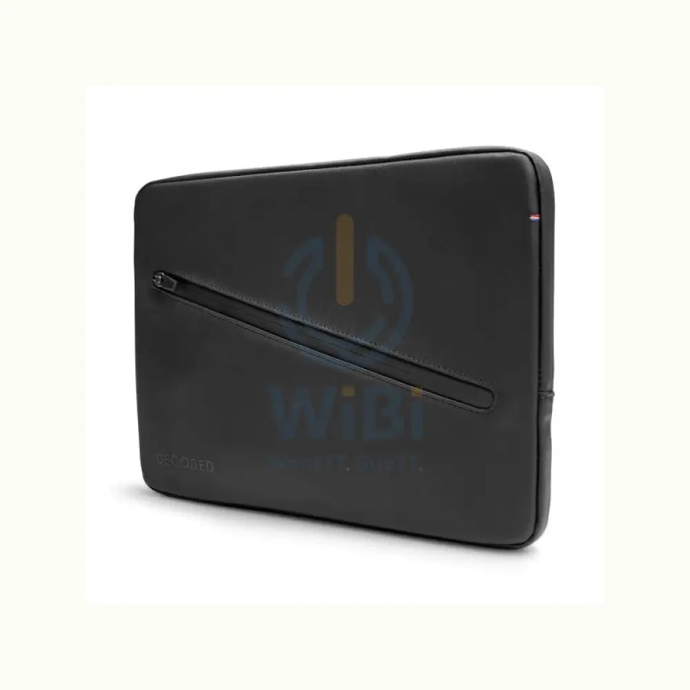 Decoded Macbook Pro Sleeve - 15/16 Inch / Bag / Black Accessories > Bag