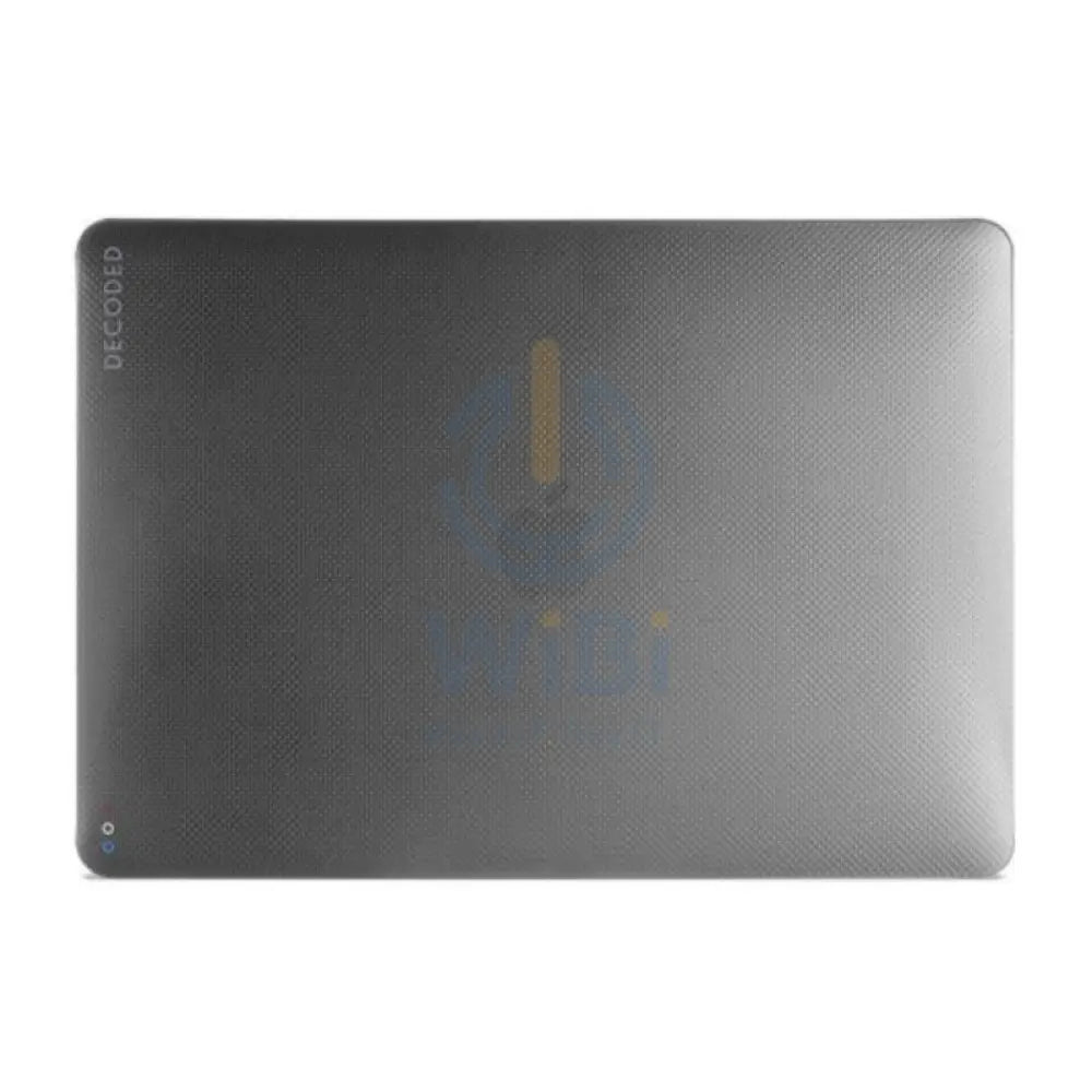 Decoded Snap On Case - Apple MacBook Pro 16 inch m1/m2/m3 / Frosted Black Accessories > Bag