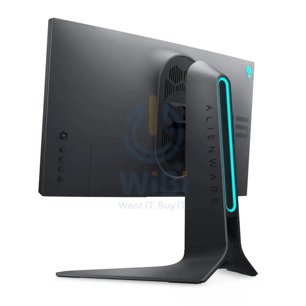 Dell Alienware 25 Gaming Monitor AW2521HF - 24.5" IPS LED / 1ms / HDMI / DisplayPort / USB / Dark Side of the Moon - Monitor