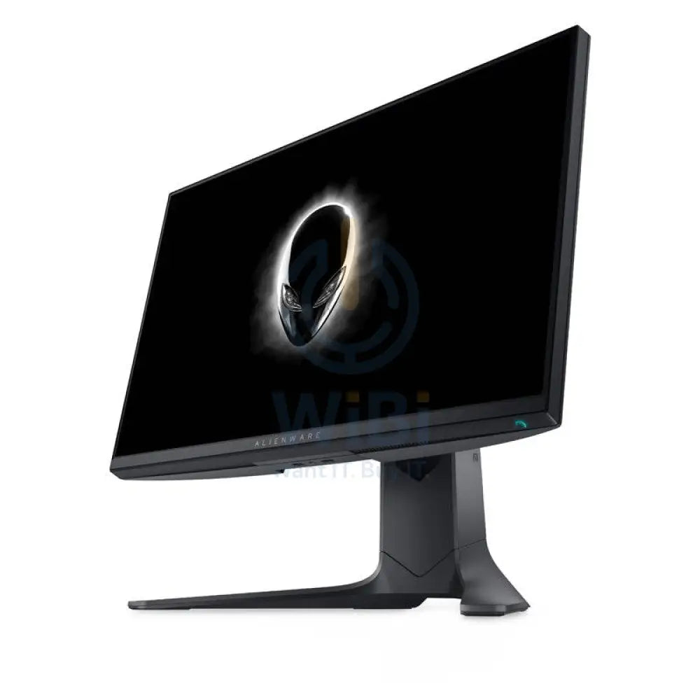 Dell Alienware 25 Gaming Monitor AW2521HF - 24.5" IPS LED / 1ms / HDMI / DisplayPort / USB / Dark Side of the Moon - Monitor