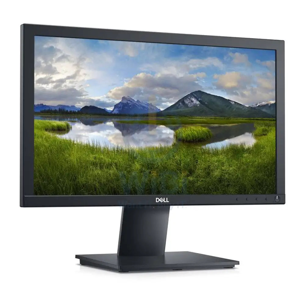 Dell E1920H - 18.5" LED / 5ms / D-Sub / DisplayPort - Monitor
