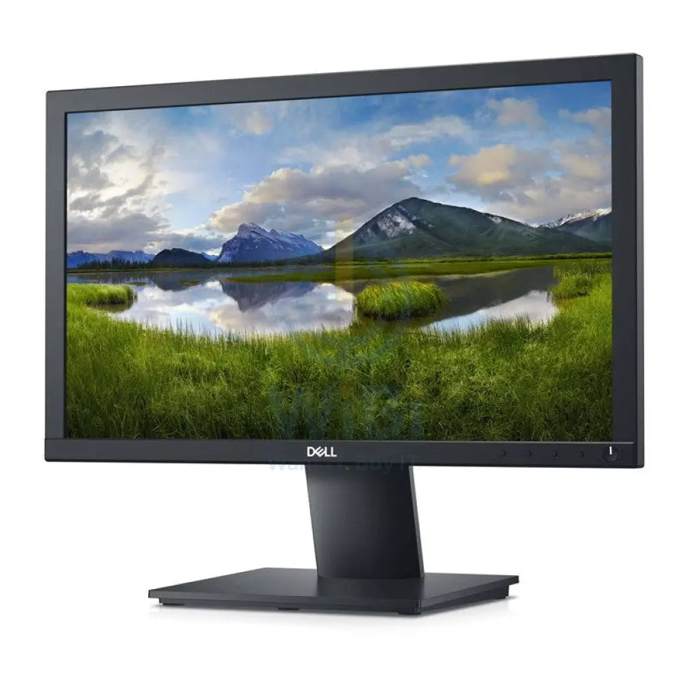 Dell E1920H - 18.5" LED / 5ms / D-Sub / DisplayPort - Monitor