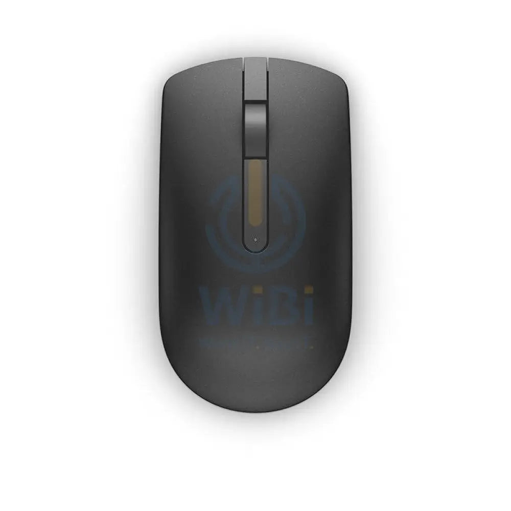 Dell KM636 Wireless Keyboard and Mouse - 2.40GHz / Up to 10m / Wireless / Black / Arabic/English Keys - Keyboard & Mouse Combo