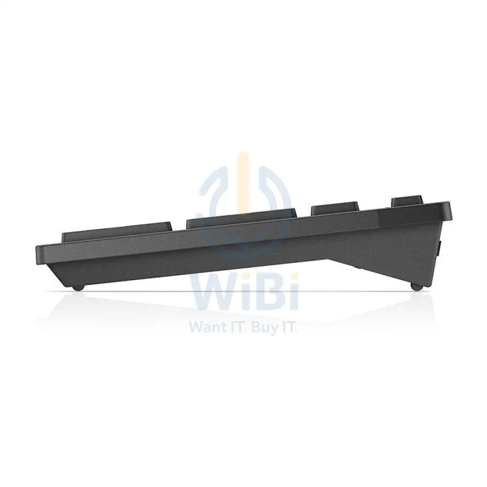 Dell KM636 Wireless Keyboard and Mouse - 2.40GHz / Up to 10m / Wireless / Black / Arabic/English Keys - Keyboard & Mouse Combo