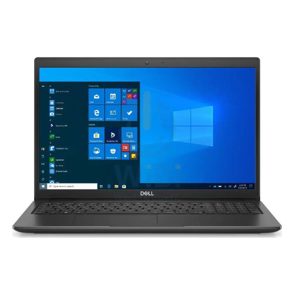 Dell Latitude 3520 - 15.6" HD / i7 / 32GB / 512GB (NVMe M.2 SSD) / Win 10 Pro / 1YW - Laptop