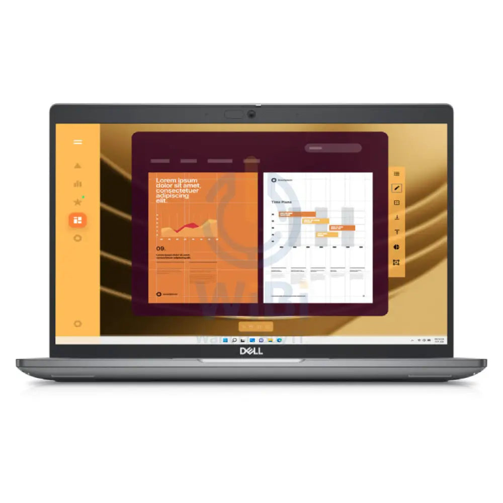 Dell Latitude 5450 - 14.0’’ FHD / Ultra 7 155U / 16GB / 512GB (NVMe M.2 SSD) / WWAN / DOS (Without OS) / 1YW - Laptop