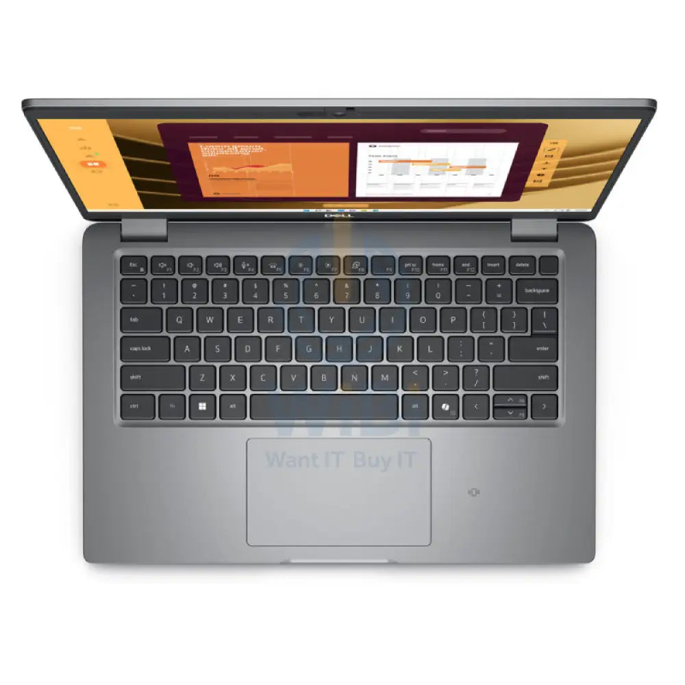 Dell Latitude 5450 - 14.0’’ FHD / Ultra 7 155U / 16GB / 512GB (NVMe M.2 SSD) / WWAN / DOS (Without OS) / 1YW - Laptop
