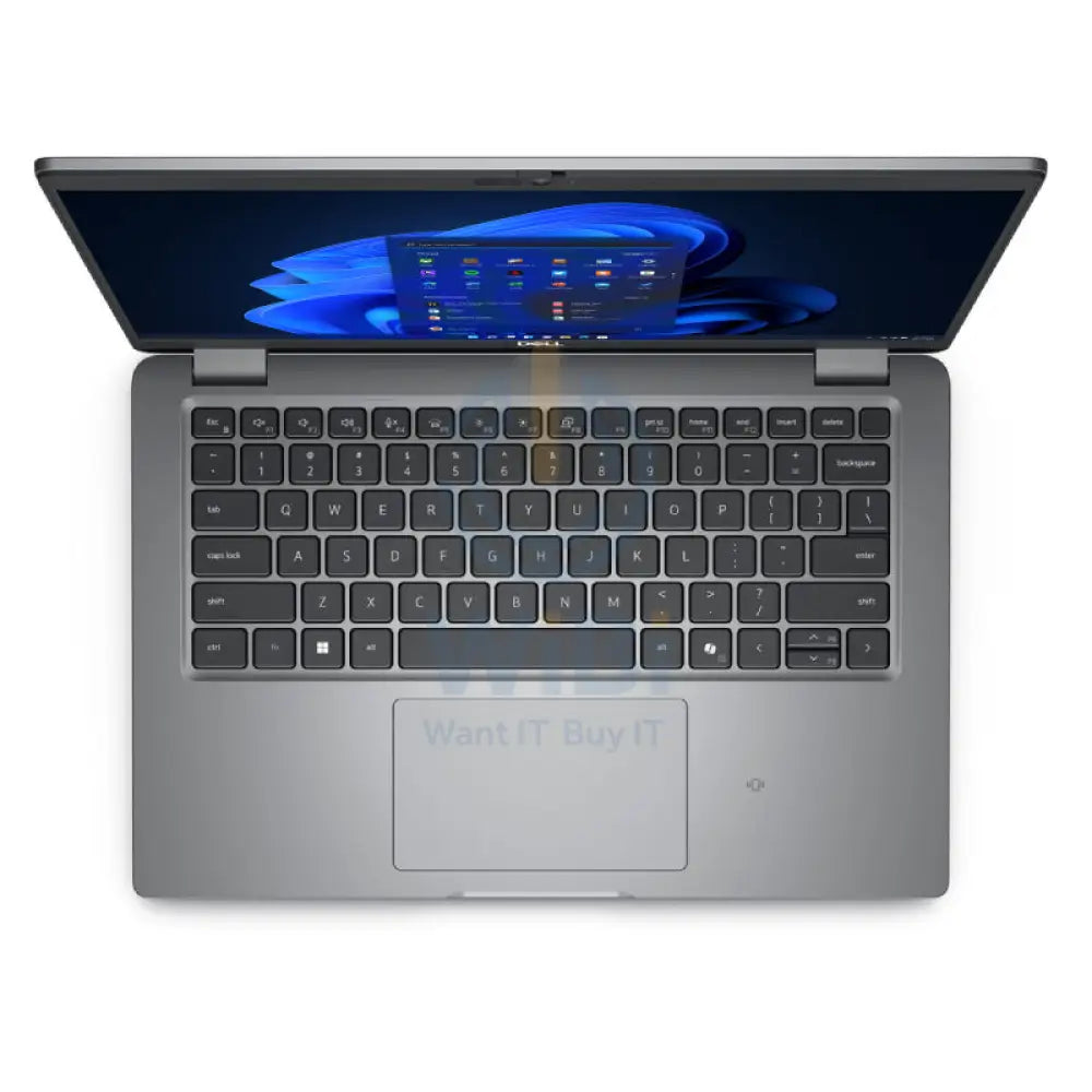 Dell Latitude 5450 - 14.0’’ FHD / Ultra 7 155U / 16GB / 512GB (NVMe M.2 SSD) / WWAN / Win 11 Pro / 1YW - Laptop Laptops