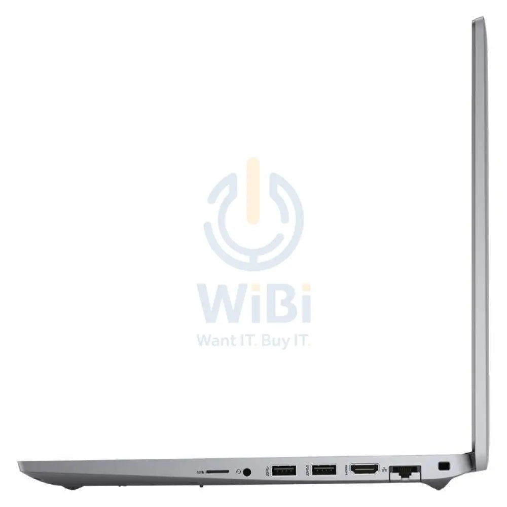 Dell Latitude 5520 - 15.6" FHD / i7 / 32GB / 512GB (NVMe M.2 SSD) / Win 10 Pro / 1YW - Laptop